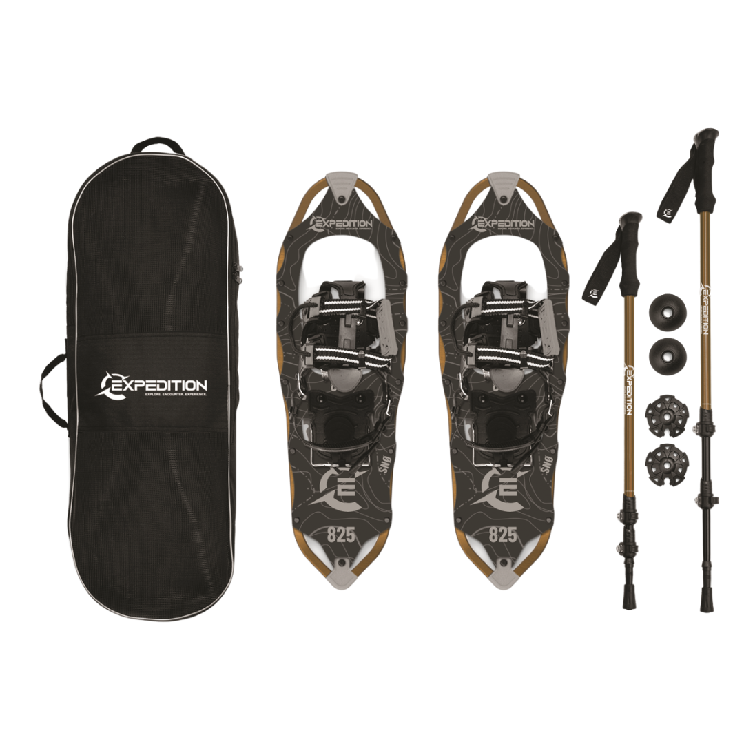 Expedition Outdoors Sno Snowshoe Kit Cabela's